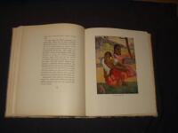 Noa-Noa, Resan till Tahiti