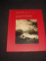 Konst och Konstn&auml;rer, andra &aring;rg&aring;ngen 1911, popul&auml;r konsttidskrift