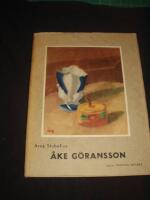 &Aring;ke G&ouml;ransson