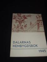 Dalarnas Hembygdsbok  1945