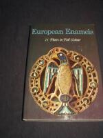 European Enamels, 71 Plates in full colour
