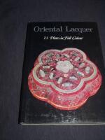 Oriental Lacquer, 73 Plates in full colour