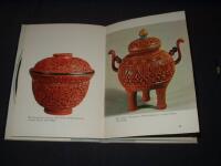 Oriental Lacquer, 73 Plates in full colour