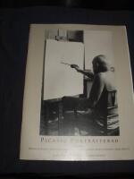 Picasso portr&auml;tterad : Fotografiska museet i Moderna museet, 15 oktober 1988-8 januari 1989