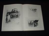 Ulf Wahlberg : teckningar och skisser 1953-1986