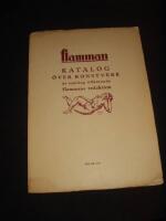 Flamman, katalog &ouml;ver konstverk, nr 207 / 500