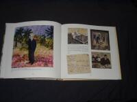 Solveig Kristianssons textilbilder fr&aring;n utvandringens tid