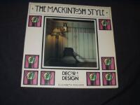 The Mackintosh style - decor & design
