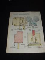 Claes Oldenburg : teckningar, akvareller och grafik : drawings, watercolors and prints : [Moderna museet, Stockholm, oktober-december 1977]