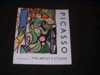 Picasso - the artist's studio