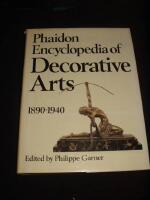 Phaidon encyclopedia of decorative arts, 1890-1940