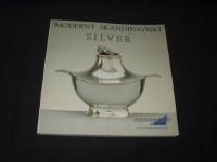 Modernt Skandinaviskt Silver