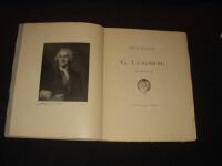 Gustaf Lundberg, en studie 1902