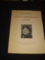 Ernst Josephsons konst, historie-, portr&auml;tt- och genrem&aring;laren