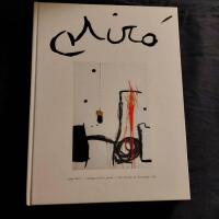 Joan Mir&oacute; : vardagslivets poesi / the poetry of everyday life