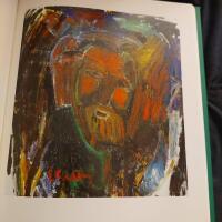 Erland Cullberg : m&aring;lningar 1986-1994 och teckningar