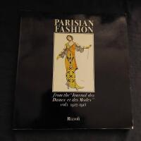 Parisian Fashion. from the '' Journal des Dames et des Modes '' Vol. 1 1912 - 1913