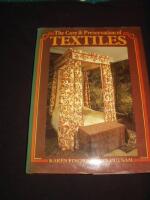 The care & preservation of textiles / sk&ouml;tsel och bevarande av textilier