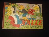 Nalle och T&ouml;rnrosa 1943