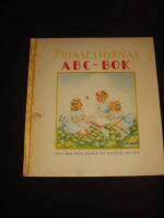 Prinsessornas ABC-Bok, med rim och bilder 
