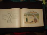 Sagan om den lilla hinden, Bilderbok av Elsa Beskow, Barnens stora julkalender 1944