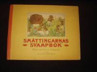 Sm&aring;ttingarnas svampbok, bilder med rim