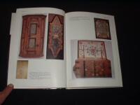 Rosor och flammande tulpaner : folkligt m&ouml;belm&aring;leri i Uppland