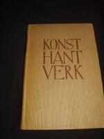 Konsthantverk