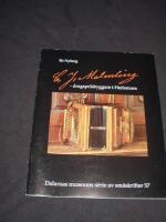 C. Malmling - dragspelsbyggare i Hedemora