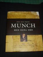 Munch : Med egna ord