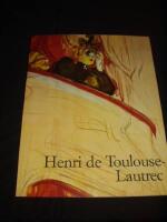 Henri de Toulouse-Lautrec : 1864-1901 : livets teater