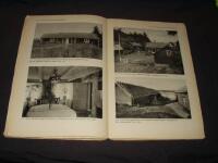 Byggnadsskick i herrg&aring;rdar, bost&auml;llen och st&auml;der