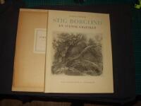 Stig Borglind, en svensk grafiker, med oeuvrekatalog och 48 planscher