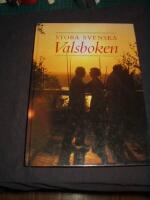 Stora svenska valsboken