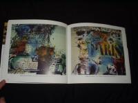 Ardy Struwer '' demi-collages some prints and glass ''