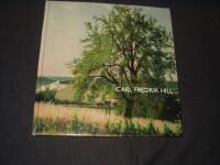 Carl Fredrik Hill - med penna, pensel och f&auml;rgkrita