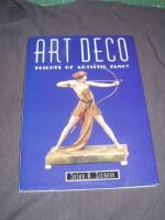 ART DECO flights of artistic fancy