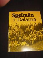 Spelmän i Dalarna