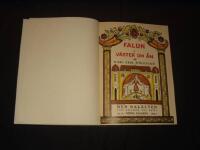 Falun i V&auml;ster om &aring;n, Med Dal&auml;lven fr&aring;n k&auml;llorna till havet, tredje delen,s&ouml;dra Dalarna, sj&auml;tte boken.