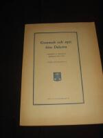 Gammalt och Nytt fr&aring;n Dalarna 1951 - 1954, sammanf&ouml;rt ur Falu-Kuriren, 159 / 200 ex