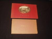 2st gamla Foto mappar Falun