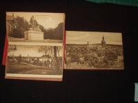 2st gamla Foto mappar Falun