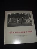&Ocirc;j hur d&ocirc;m sjung &ocirc; sp&auml;l&ocirc; : en skildring av ett blomstrande musikliv i Malung