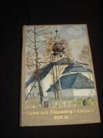 Folkundervisningen i Leksand i &auml;ldre tid / Nyckeln och Sv&auml;rdet