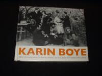 Karin Boye : och m&auml;nniskorna omkring henne