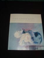 Marie Kr&oslash;yer Alfv&eacute;n : m&aring;leri, teckningar, inredningskonst, kroyer, kr&ouml;yer