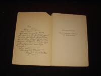 Fr&aring;n Valborgsm&auml;ssa till Korsm&auml;ssa, gammalmodiga dikter