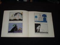 Umberto Brunelleschi, fashion - stylist, illustrator, stage and costume designer