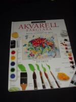 Akvarell : f&auml;rgl&auml;ra