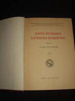 Jesper Swedbergs Lefwernes beskrivning